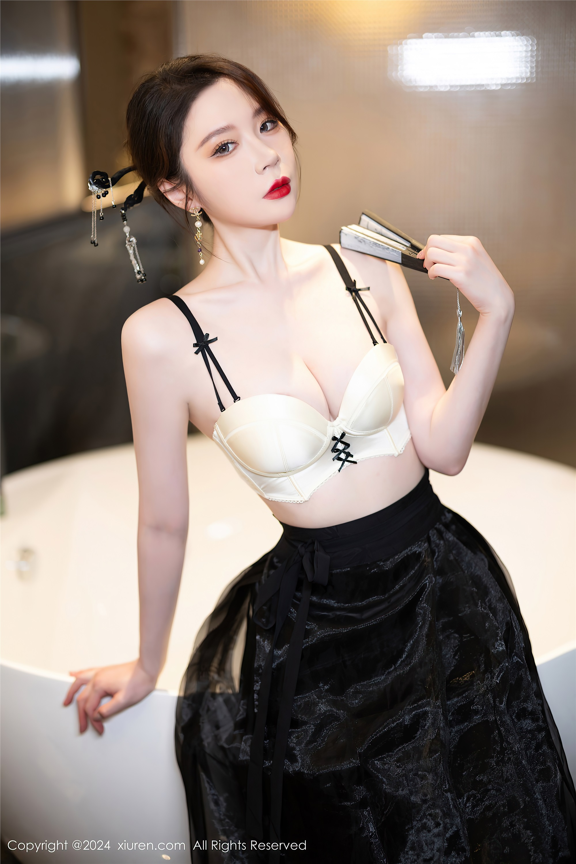 Xiuren秀人网 2024.04.28 NO.8465 梦心玥